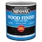 Minwax Minwax Wood Finish Water-Based Solid True Black Water-Based Wood Stain 1 qt 108510000 - alternate 4